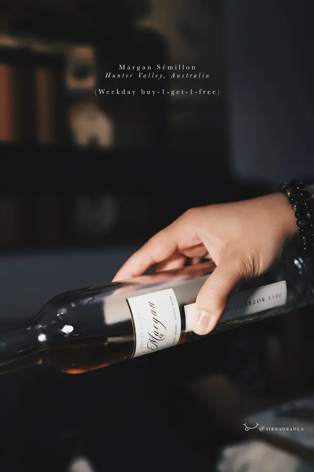 星期一至五有買一送一!