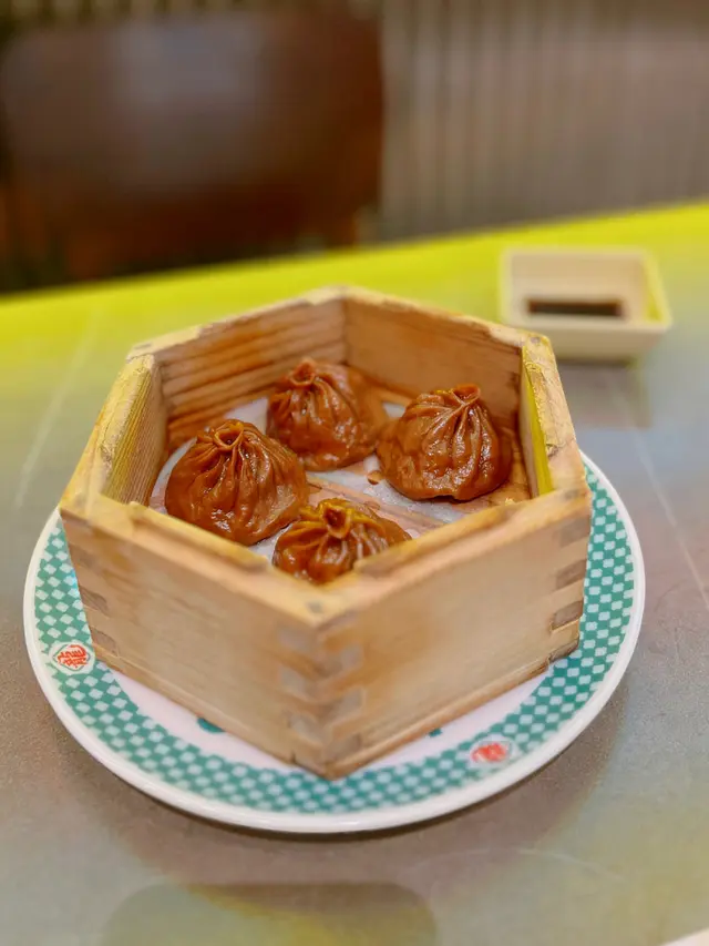 馬拉小籠包(4隻)