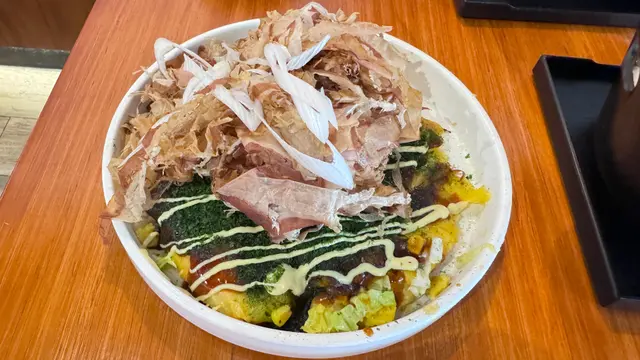 帶子大阪燒