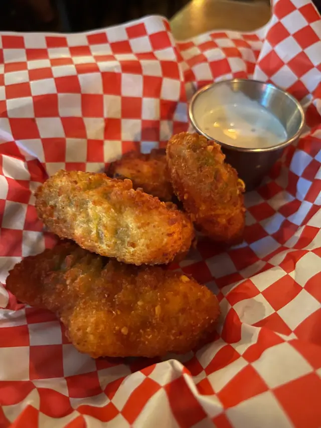 JALAPENO POPPERS