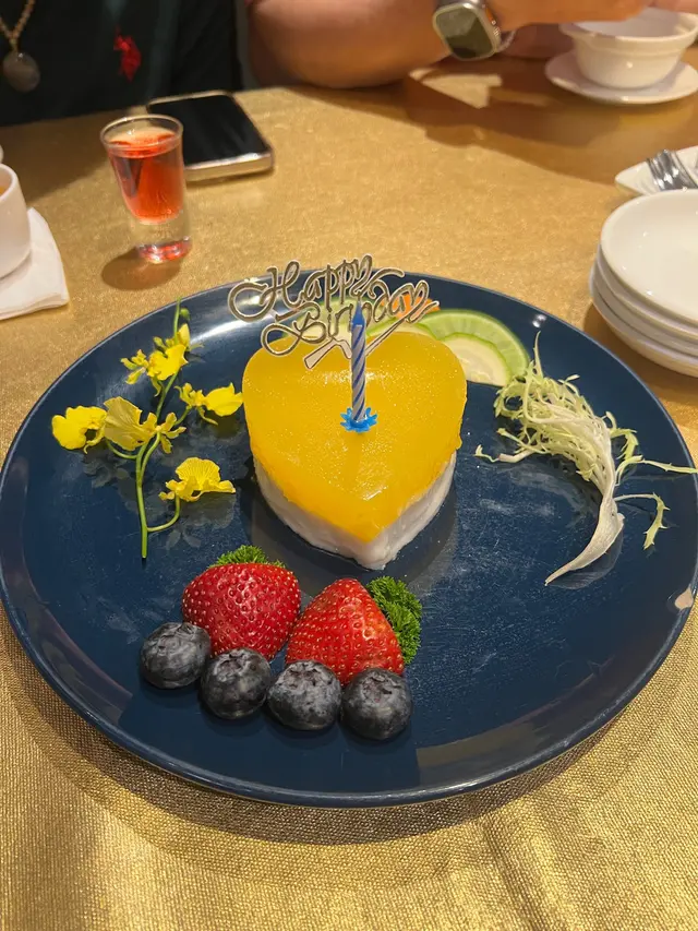 生日蛋糕