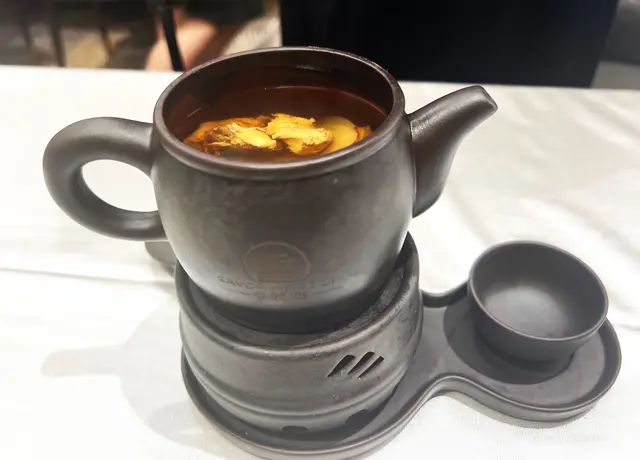 紫砂功夫燉湯
