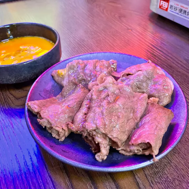 美國頂級牛頸脊＋岩手縣和牛壽喜燒燉飯