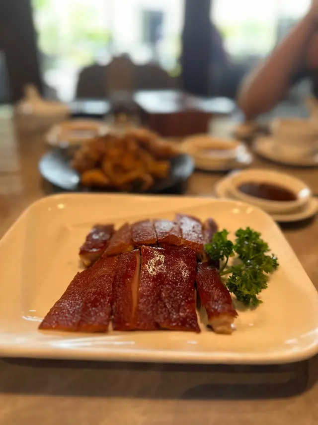 招牌乳豬(例牌)