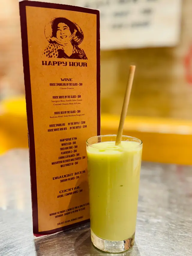 Avocado  🥑  Smoothie