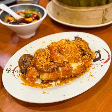 十三香炸子鸡