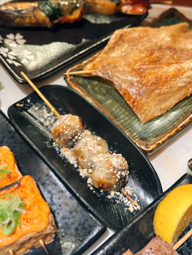 糖不甩燒芝麻湯圓