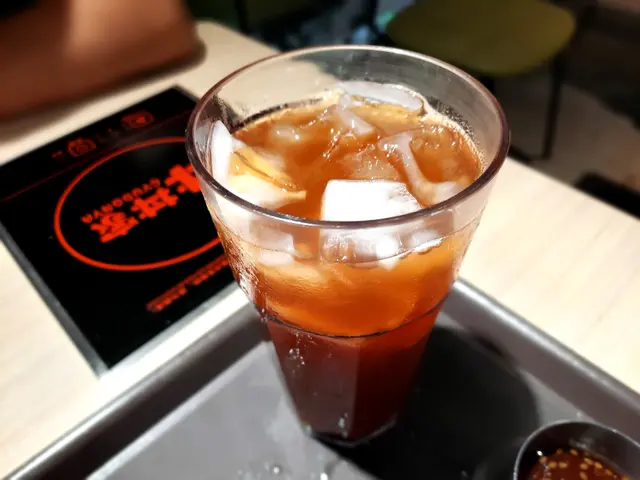 冰紅茶