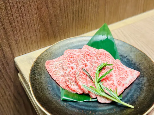 和牛肋眼上蓋