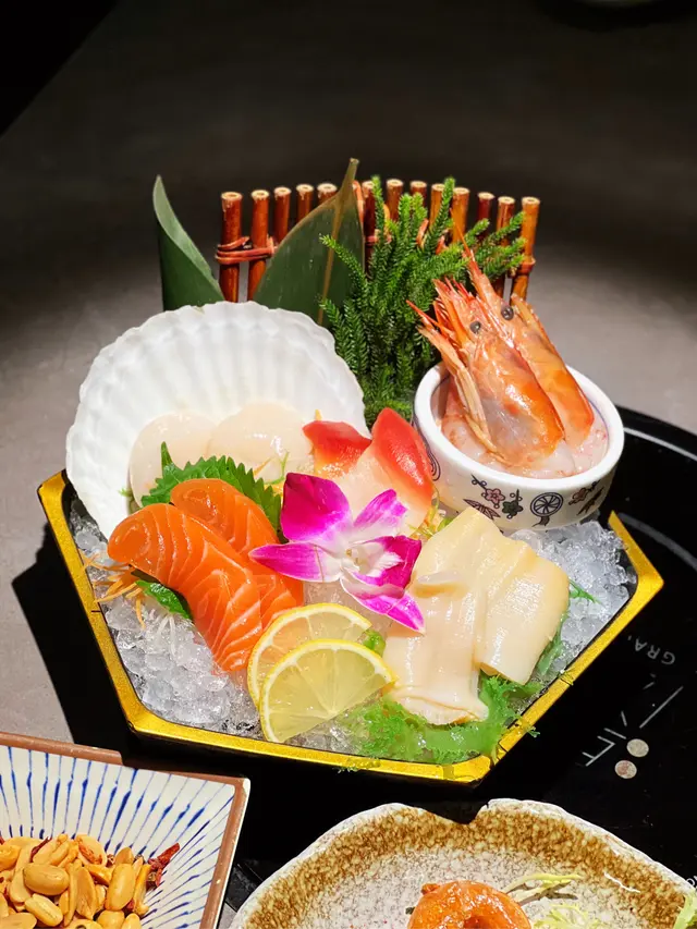 日本直送時令刺身