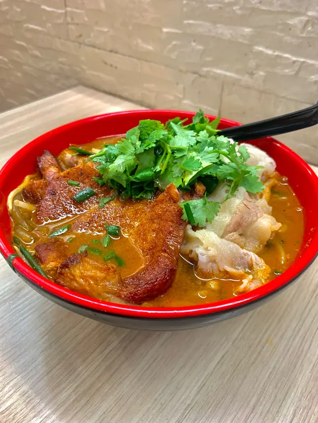 酸辣小小辣豬扒肥牛小鍋紅薯粉