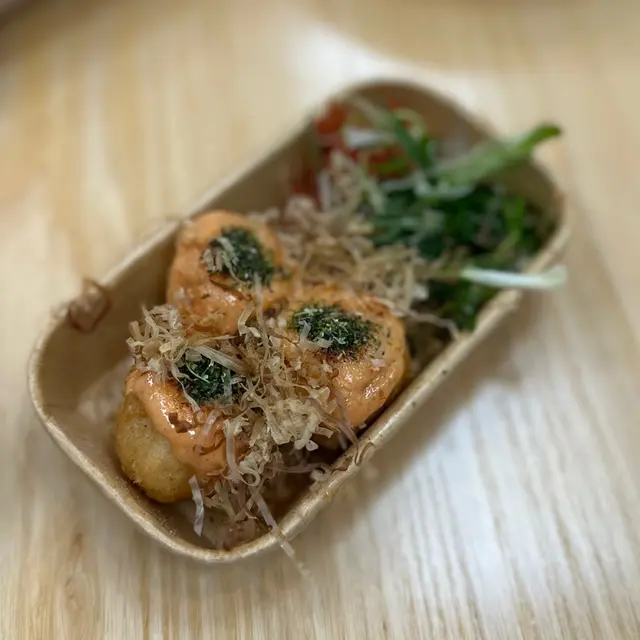 明明-我不是章魚燒（3粒）