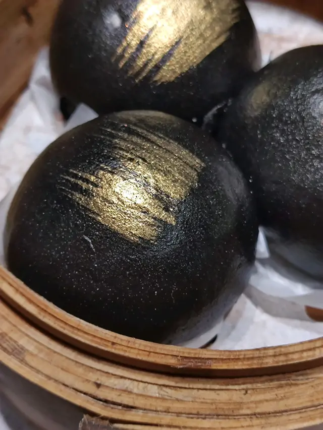 黑金流沙包