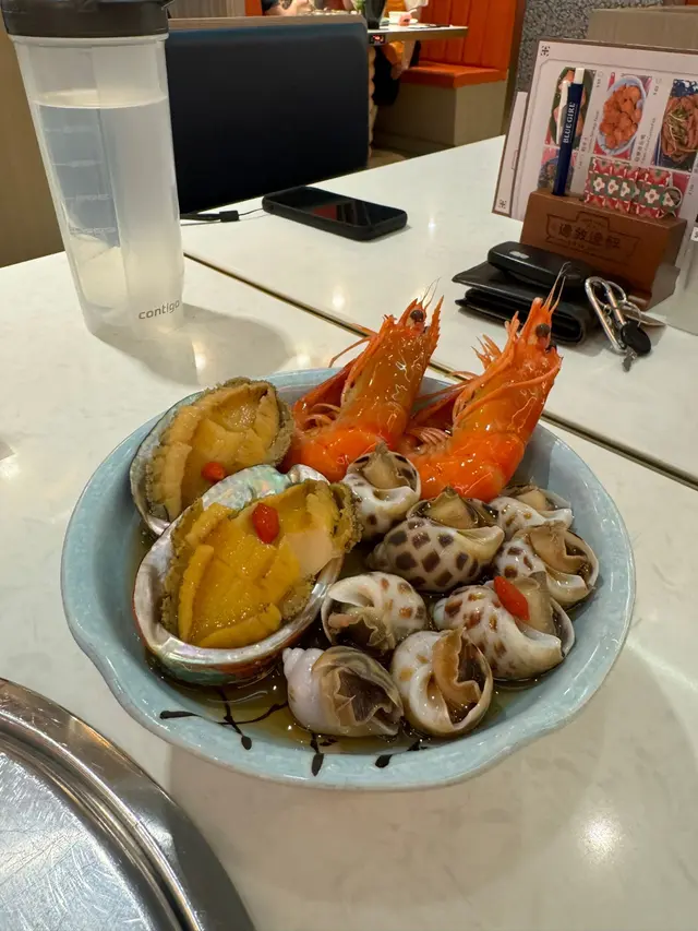 醉三鮮