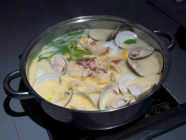 冬瓜瑤柱花甲煲