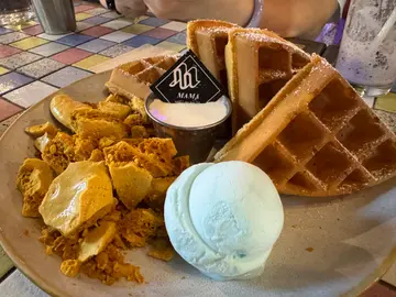 焦糖脆脆