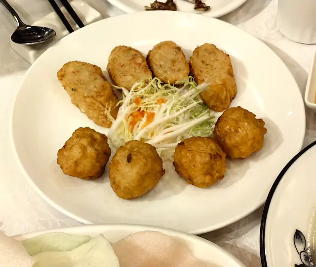 潮陽炸蝦蟹棗