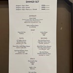 Dinner set