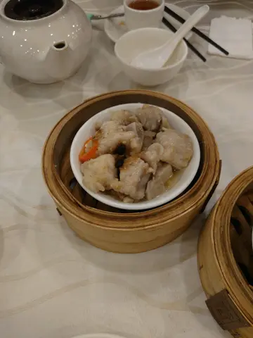 豉汁蒸排骨