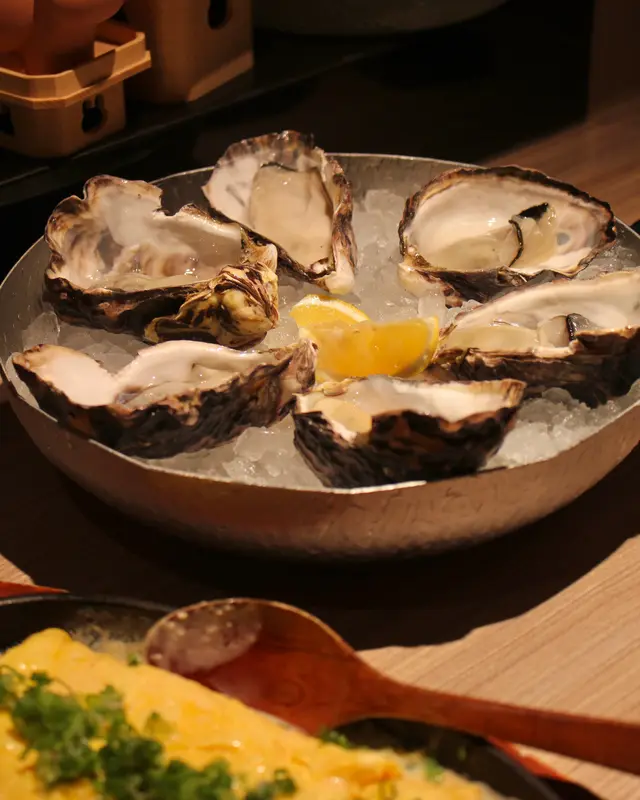 生牡蠣