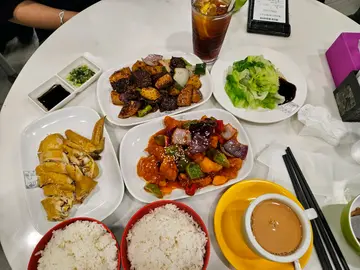 晚市二人餐