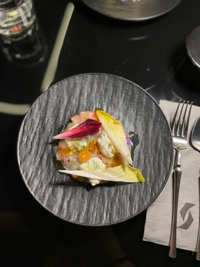 呢個係special menu 紅蝦好彈牙 一啲腥味都無 口感十足 🤤