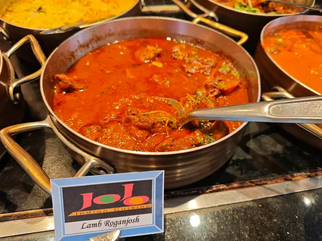 克什米爾紅燴羊肉