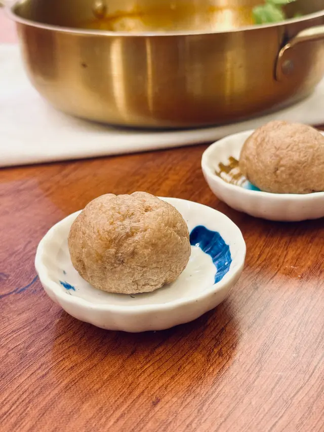 是日甜品 - 朱古力泡芙