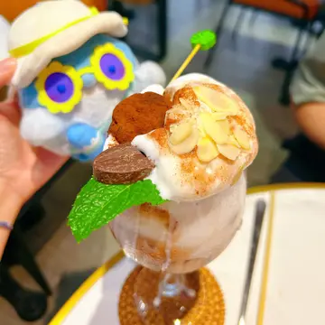 金莎特饮