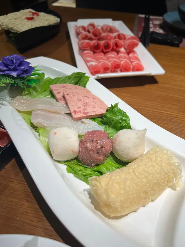 小食拼盤