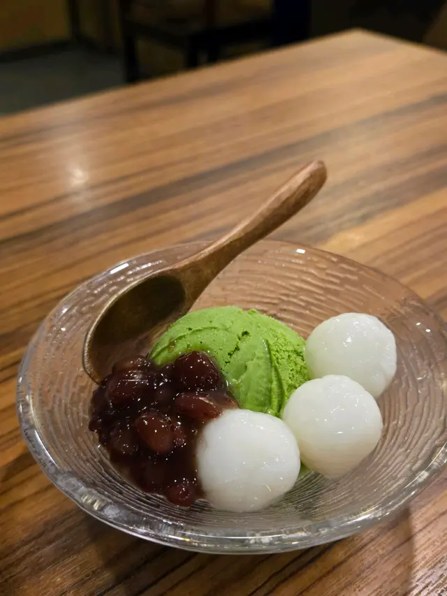 日式雪糕