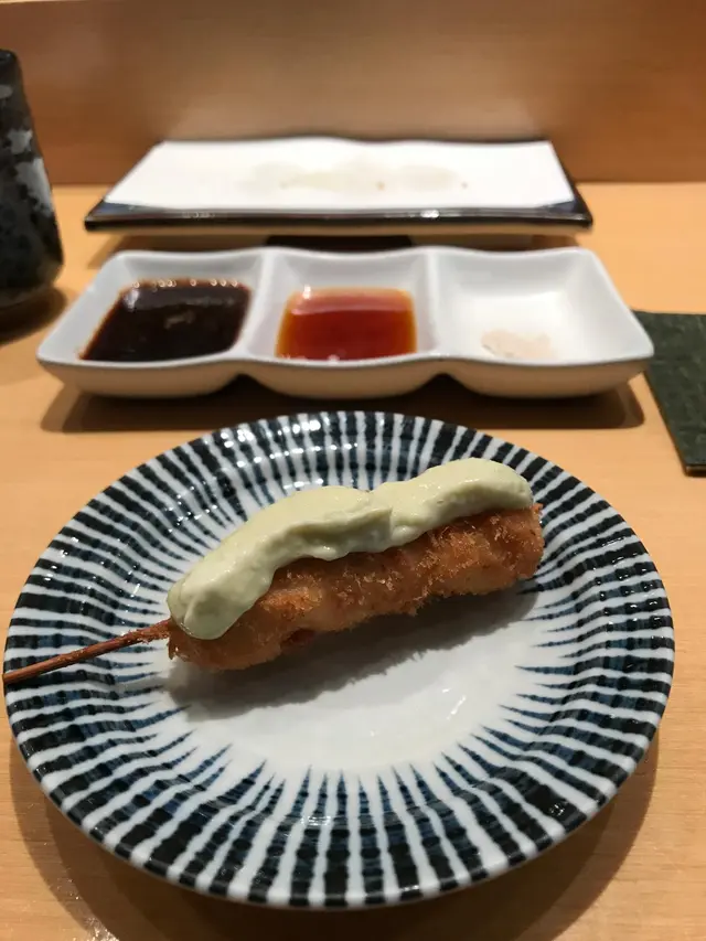 芥辣雞胸肉