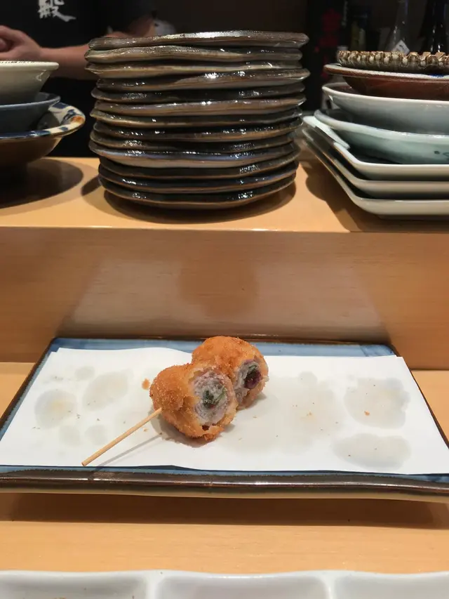 蒽豬肉卷