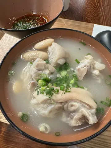 清香蹄花