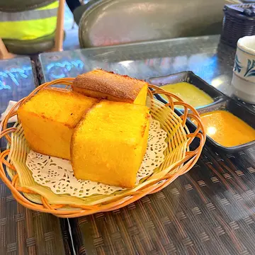 蒜蓉包