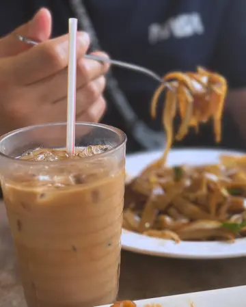 凍奶茶