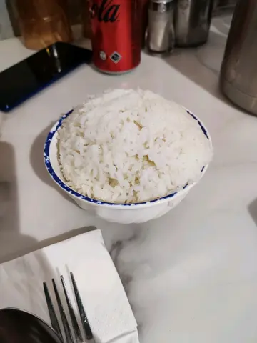 A Bowl of Rice 🍚