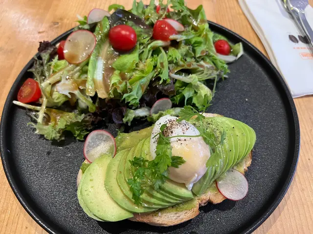 Avocado toast