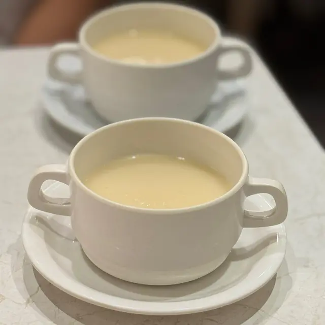 餐湯