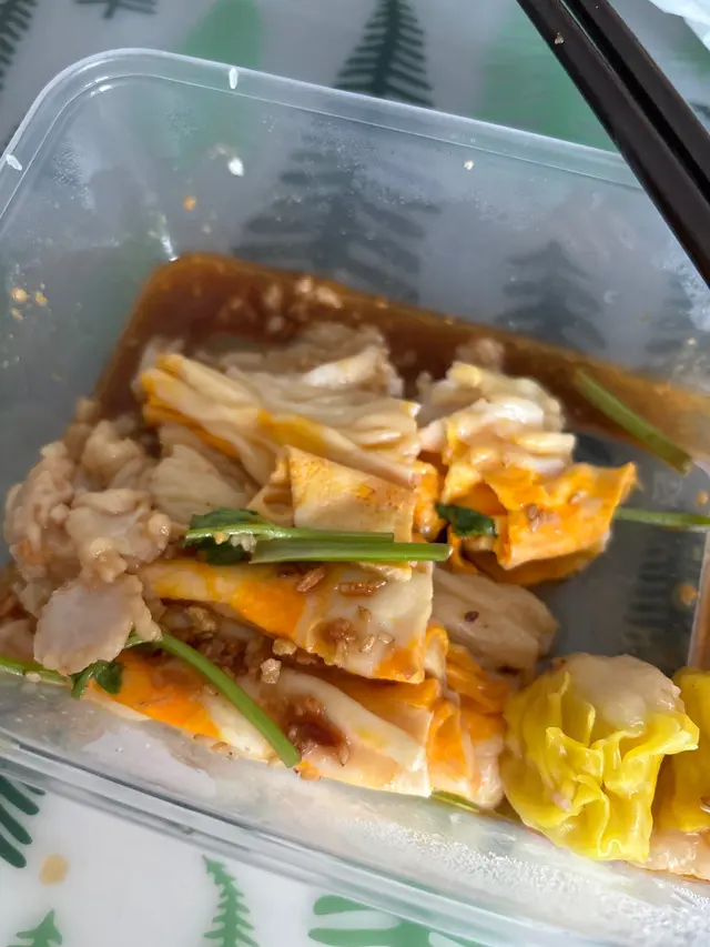 石磨雞蛋豬肉腸  套餐