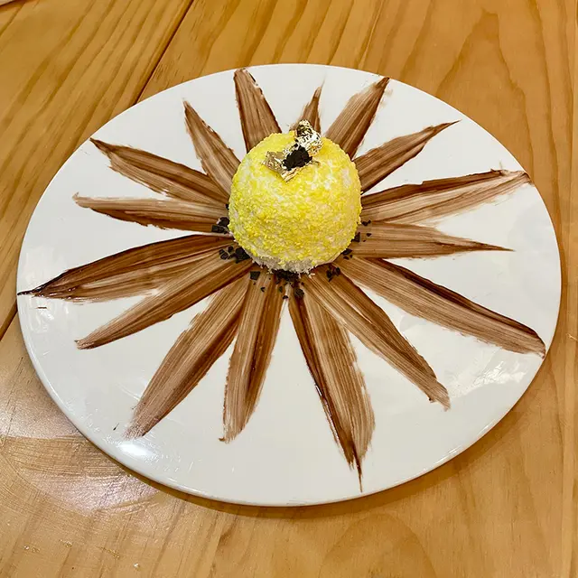 西西里的檸檬向日葵