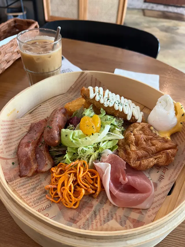 全日早餐