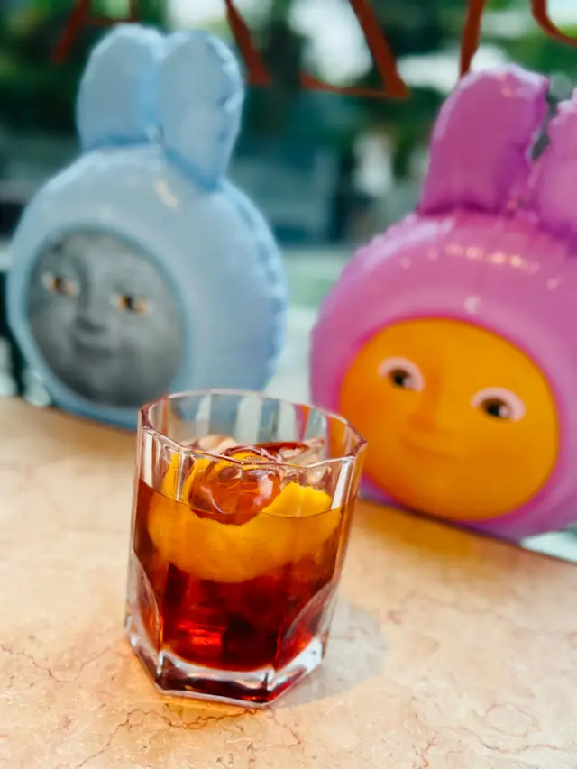 Emmer Negroni