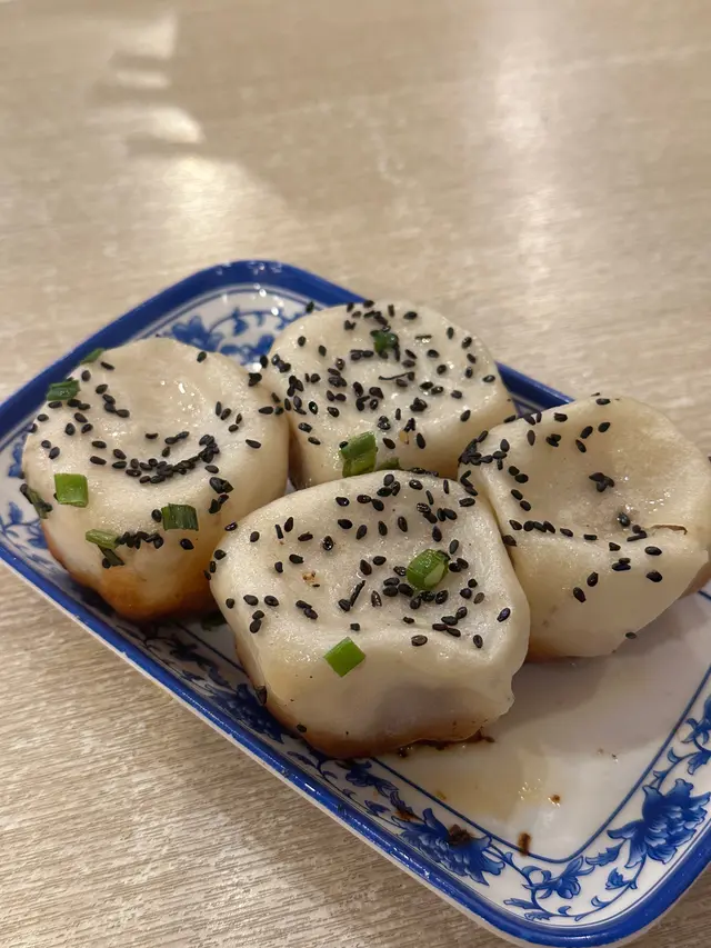 招牌生煎包