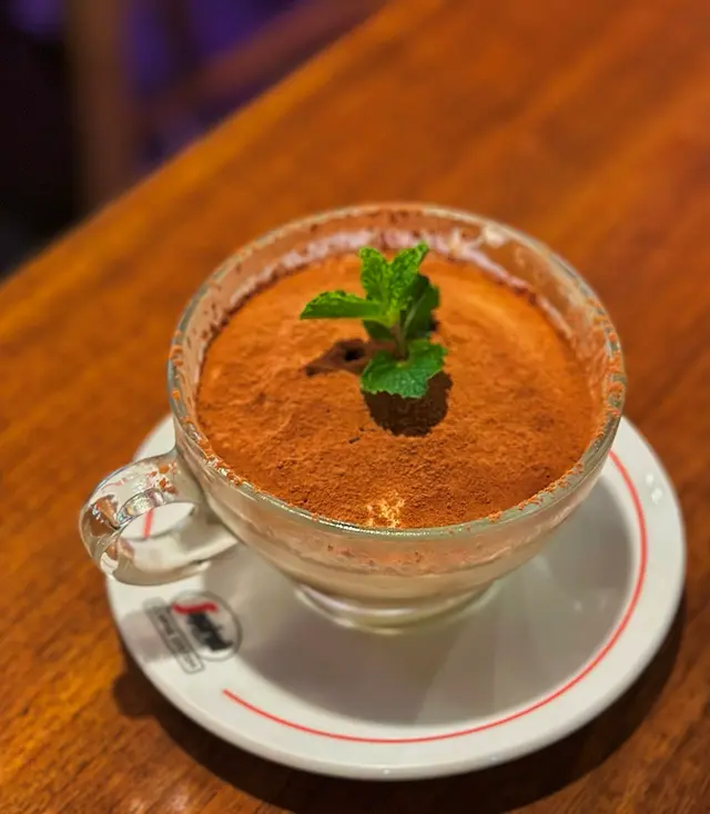 tiramisu