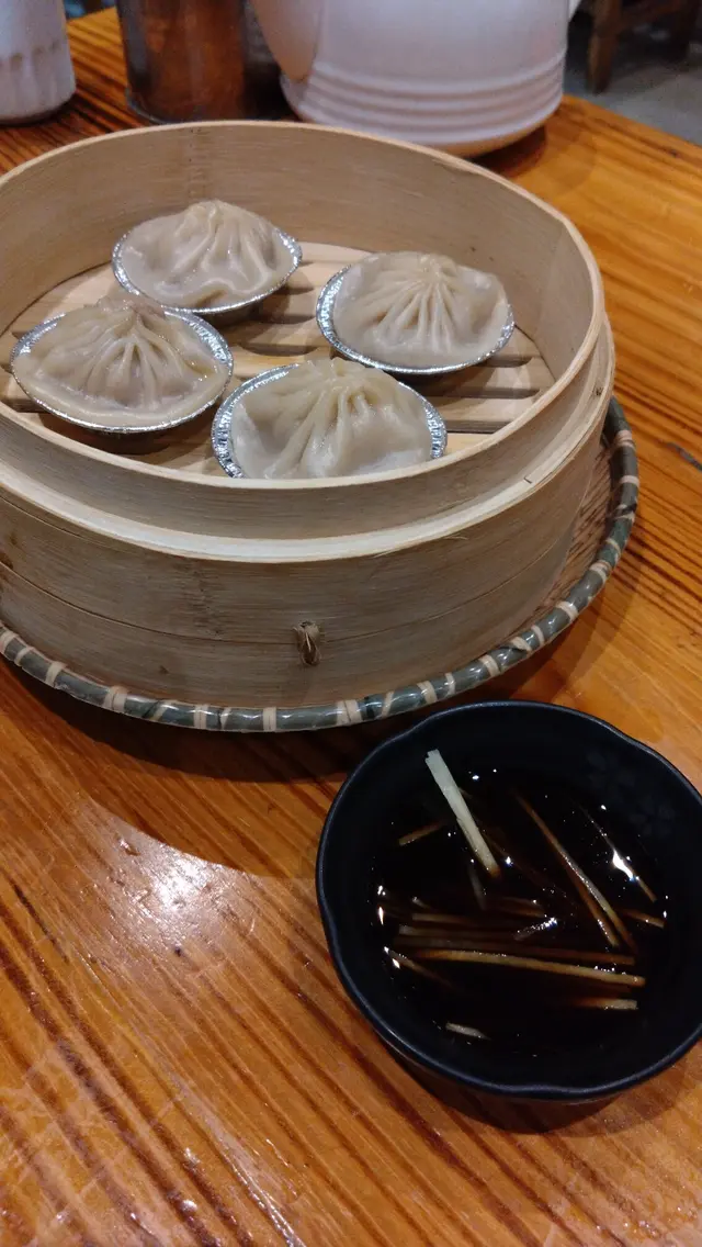 小籠包