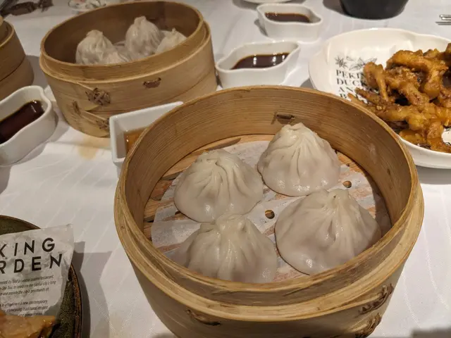 小籠包