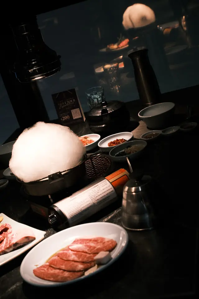 壽喜燒升級棉花糖