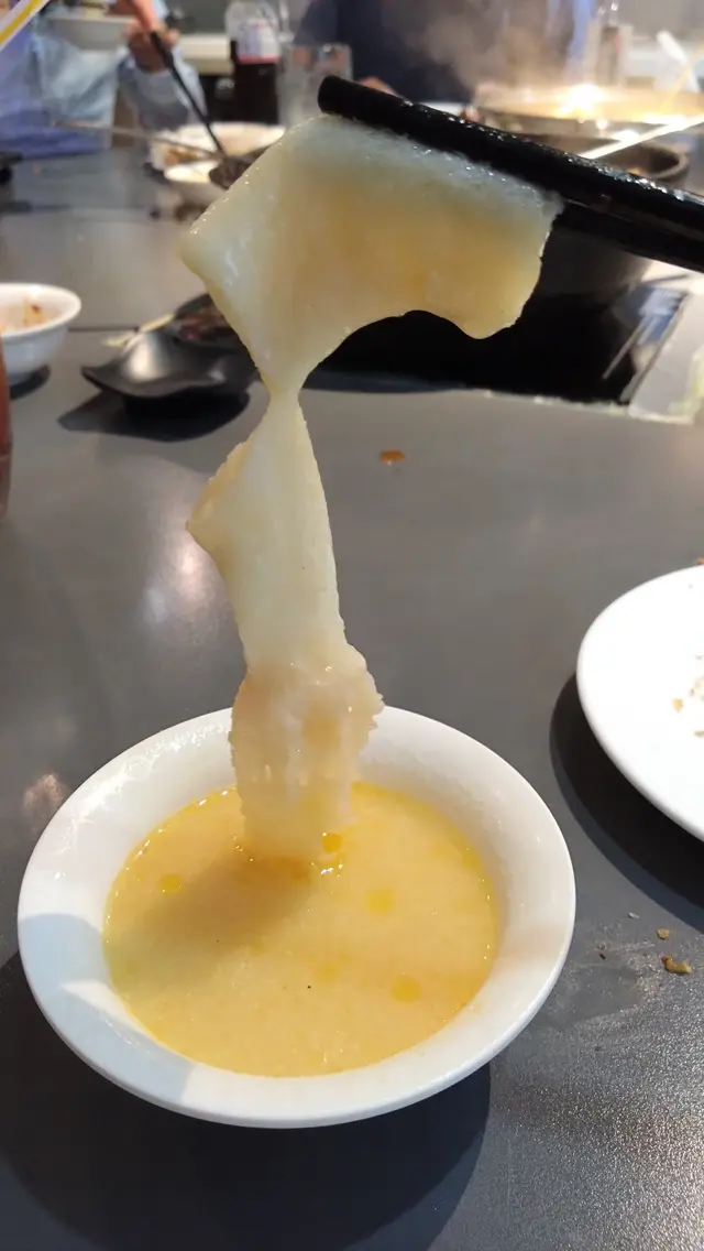 野生竹笙雪白又大條，入口微爽又掛湯