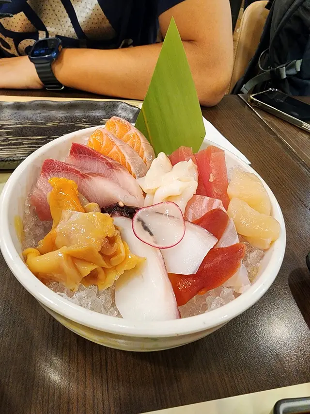 刺身